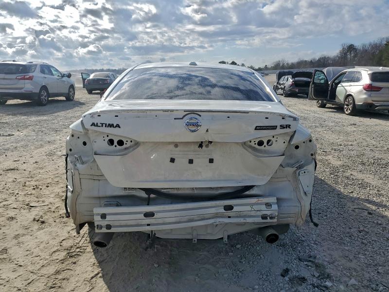 Photo 6 from auction – 2022 NISSAN ALTIMA SR with VIN 1N4BL4CV8NN337739