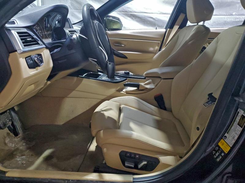 Photo 7 from auction – 2016 BMW 328 XI SUL with VIN WBA8E3G5XGNU05719