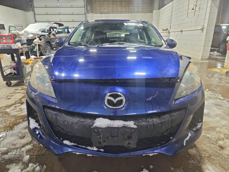 Photo 5 from auction – 2013 MAZDA 3 I with VIN JM1BL1MP0D1750849