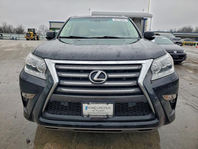 Photo 5 from auction – 2014 LEXUS GX 460 with VIN JTJBM7FX1E5090437