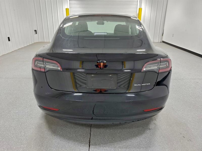 Photo 6 from auction – 2022 TESLA MODEL 3 with VIN 5YJ3E1EB8NF289393