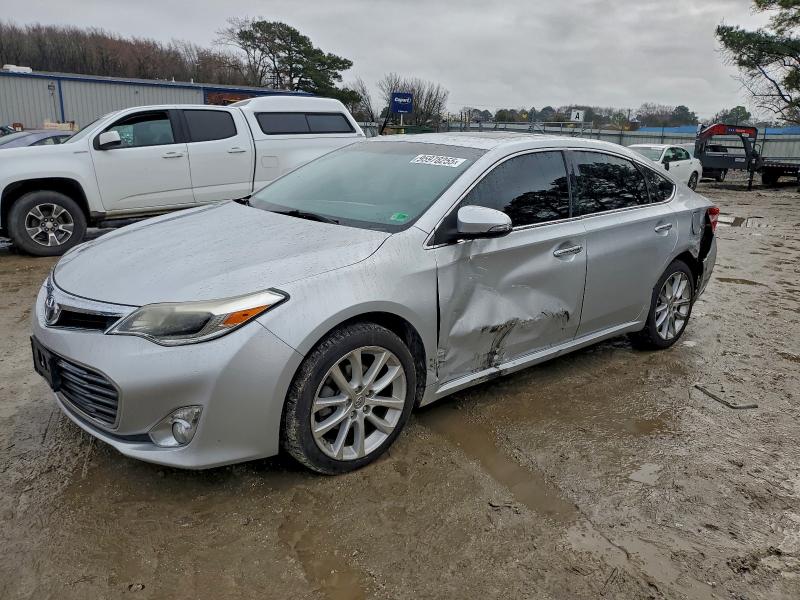 TOYOTA AVALON BAS 2014 with VIN 4T1BK1EB9EU115811 - Photo from auction