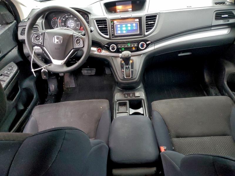 Photo 8 from auction – 2015 HONDA CR-V EX with VIN 2HKRM4H50FH686605