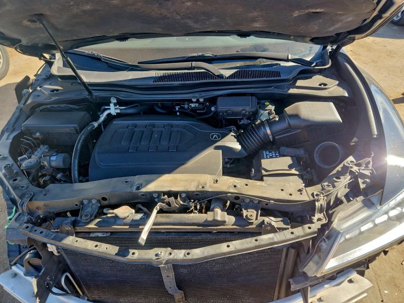 Photo 12 from auction – 2016 ACURA MDX TECHNO with VIN 5FRYD4H40GB038408