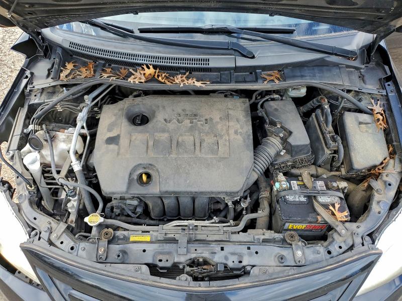 Photo 11 from auction – 2012 TOYOTA COROLLA BA with VIN JTDBU4EE3C9180793