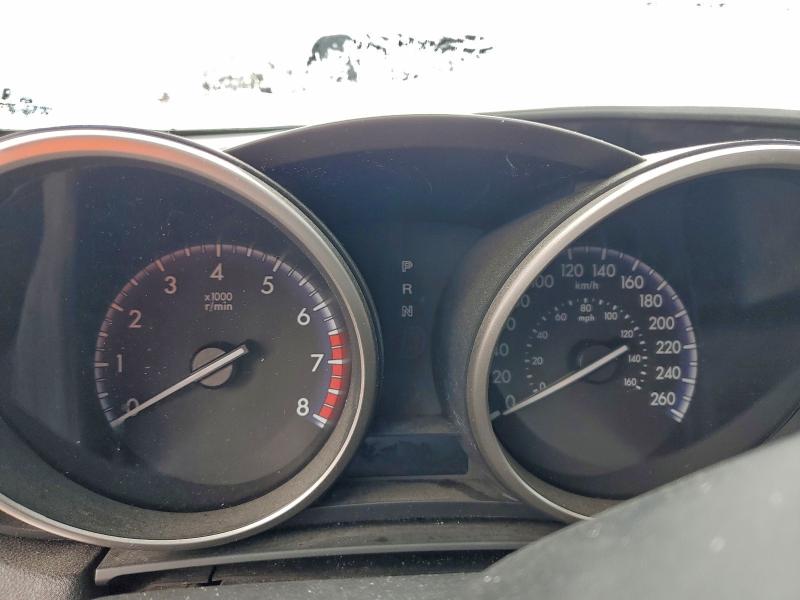 Photo 9 from auction – 2013 MAZDA 3 with VIN JM1BL1UFXD1826097