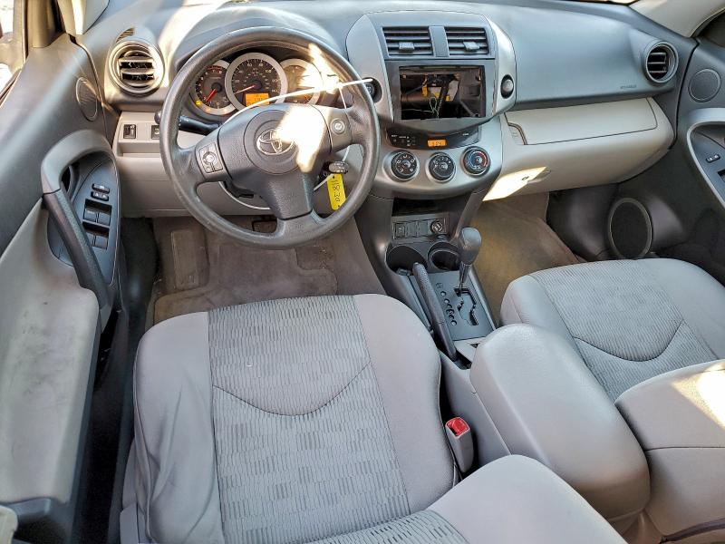 Photo 8 from auction – 2012 TOYOTA RAV4 with VIN 2T3JF4DV1CW197860