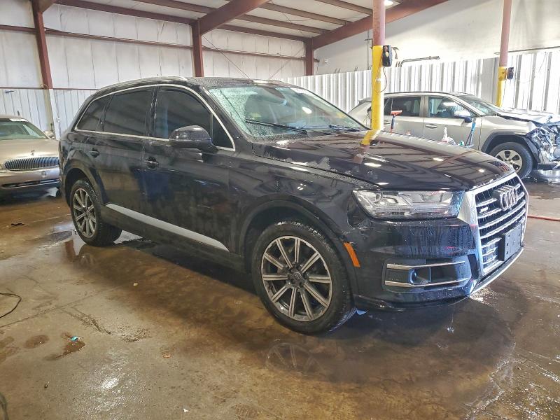 Photo 4 from auction – 2018 AUDI Q7 PREMIUM with VIN WA1LAAF76JD045498