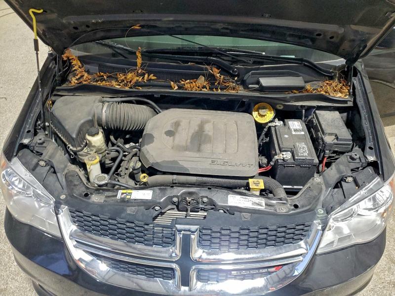 Photo 12 from auction – 2019 DODGE GRAND CARA with VIN 2C4RDGBG6KR632993