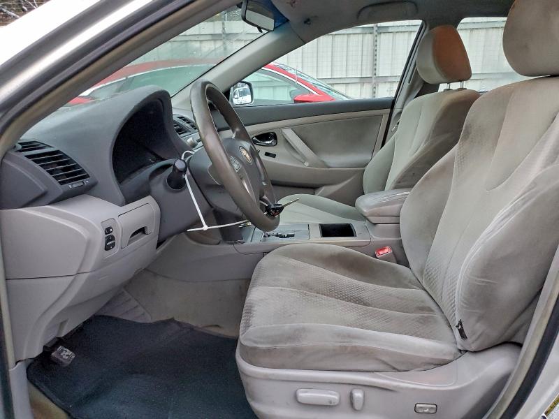Photo 7 from auction – 2008 TOYOTA CAMRY CE with VIN 4T1BE46KX8U761824