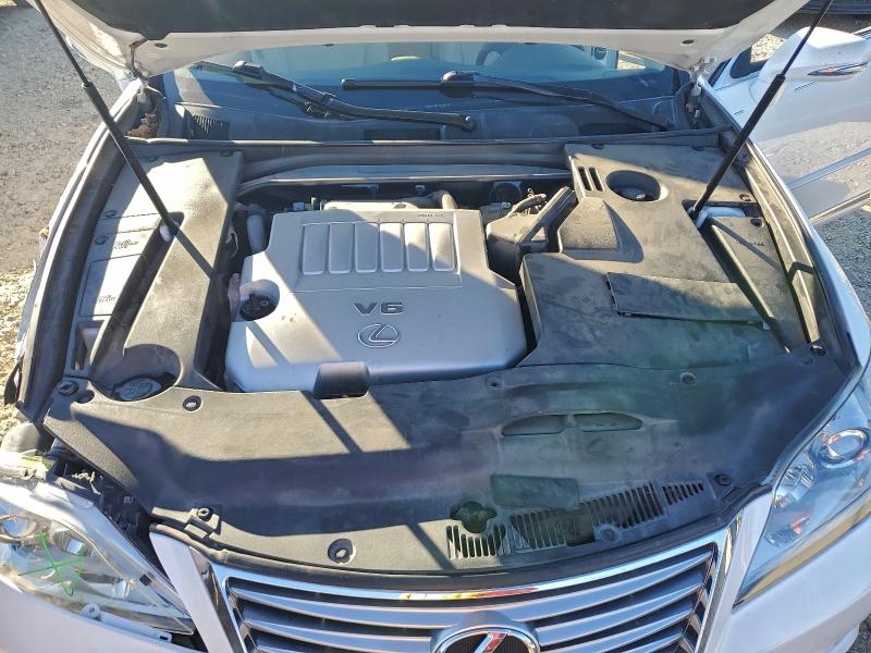Photo 11 from auction – 2011 LEXUS ES 350 with VIN JTHBK1EG7B2456520
