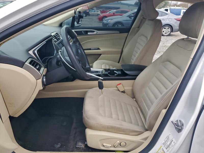 Photo 7 from auction – 2015 FORD FUSION SE with VIN 3FA6P0LU1FR195657