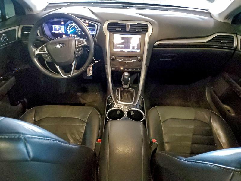 Photo 8 from auction – 2013 FORD FUSION with VIN 3FA6P0LU4DR157434
