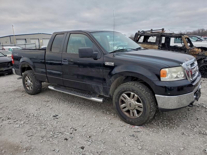 Photo 4 from auction – 2007 FORD F150 with VIN 1FTPX14V97NA68932