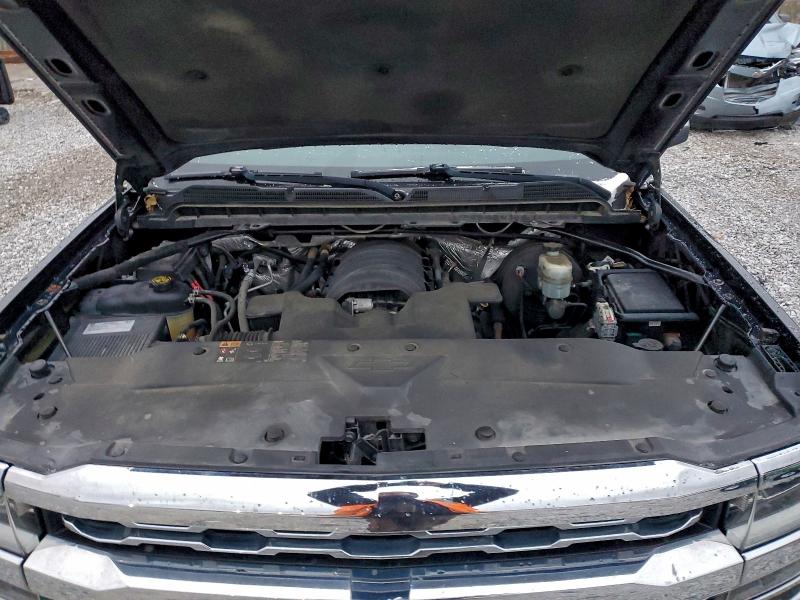 Photo 11 from auction – 2016 CHEVROLET SILVERADO with VIN 3GCUKSEC3GG323426