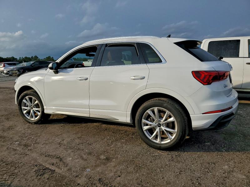 Photo 2 from auction – 2025 AUDI Q3 PREMIUM with VIN WA1DECF32S1021512