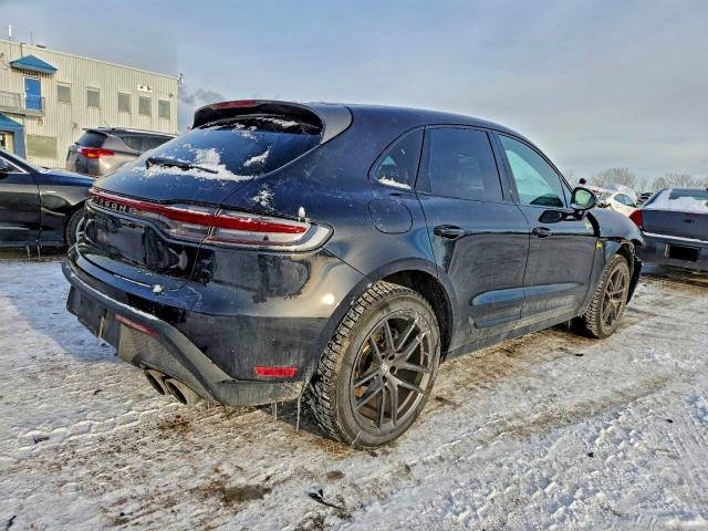 Photo 3 from auction – 2023 PORSCHE MACAN BASE with VIN WP1AA2A54PLB16347