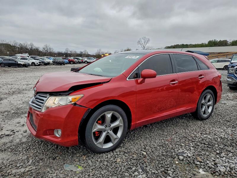 Photo 1 from auction – 2012 TOYOTA VENZA LE with VIN 4T3BK3BB9CU066596