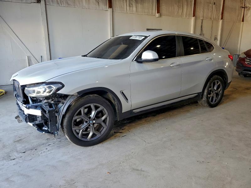 BMW X4 XDRIVE3 2024 with VIN 5UX33DT06R9W80954 - Photo from auction