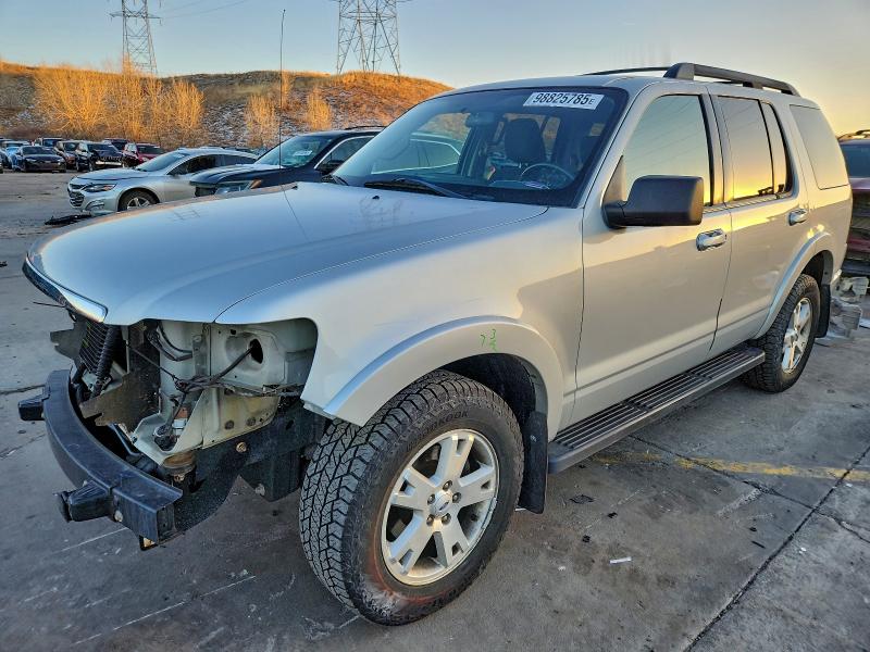FORD EXPLORER X 2009 with VIN 1FMEU73E29UA31407 - Photo from auction