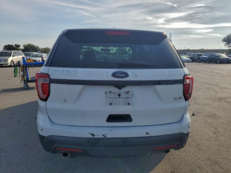 Photo 6 from auction – 2017 FORD EXPLORER P with VIN 1FM5K8AR6HGD58620