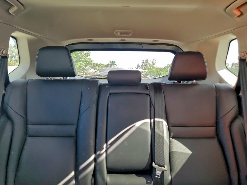 Photo 10 from auction – 2023 NISSAN ROGUE SV with VIN 5N1BT3BA6PC855796
