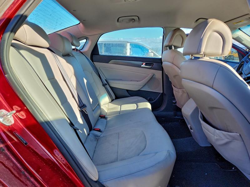 Photo 10 from auction – 2015 HYUNDAI SONATA with VIN 5NPE34AF9FH083866