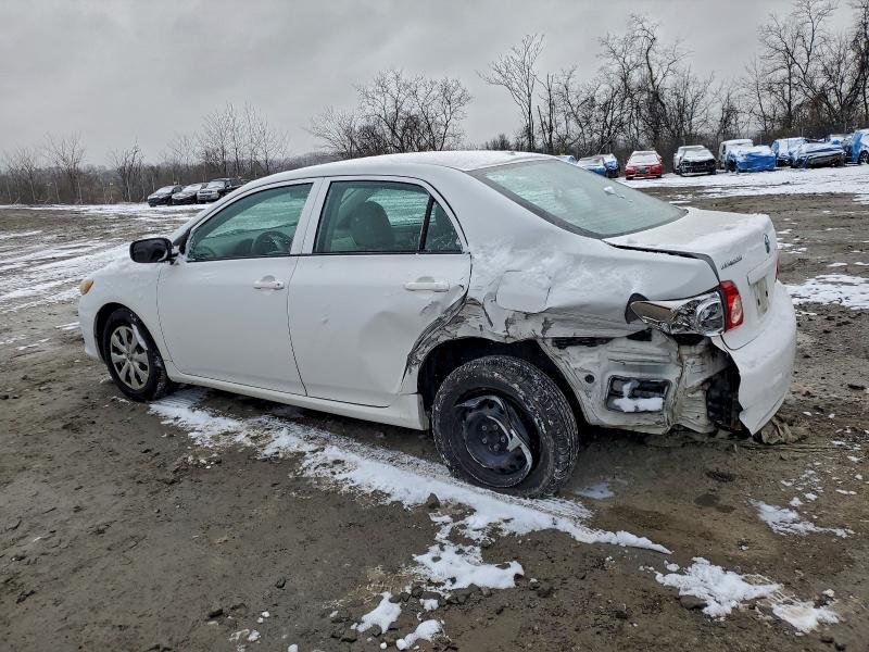 Photo 2 from auction – 2010 TOYOTA COROLLA BA with VIN 1NXBU4EE4AZ355204