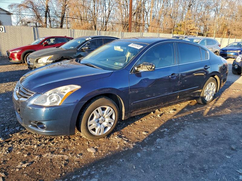 Photo 1 from auction – 2010 NISSAN ALTIMA BAS with VIN 1N4AL2AP6AN406023