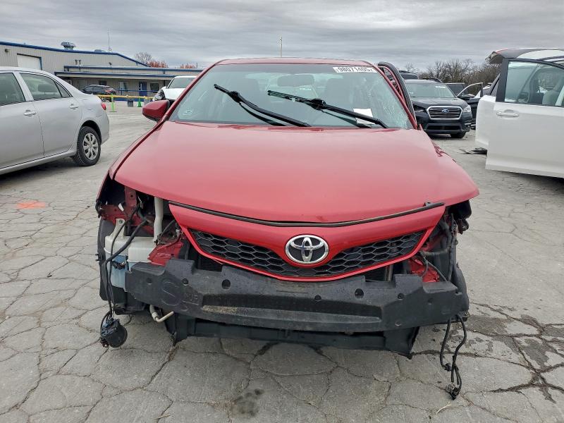 Photo 5 from auction – 2012 TOYOTA CAMRY BASE with VIN 4T1BF1FK0CU613122
