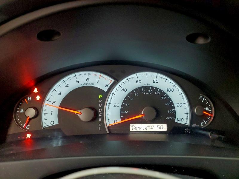 Photo 9 from auction – 2007 TOYOTA CAMRY CE with VIN 4T1BE46K77U193465