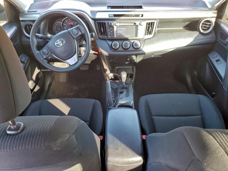 Photo 8 from auction – 2016 TOYOTA RAV4 LE with VIN JTMZFREV8GJ060191