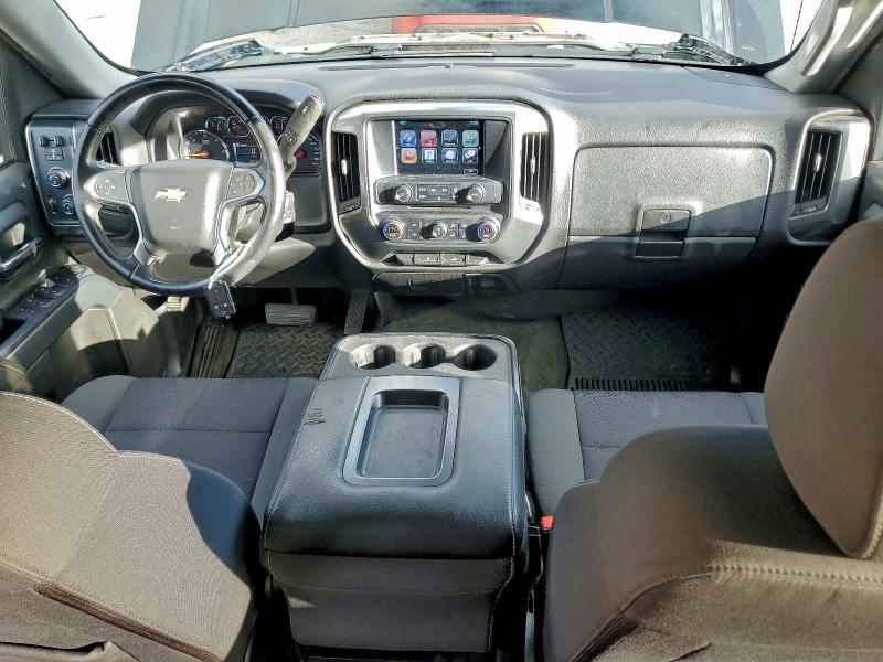 Photo 8 from auction – 2016 CHEVROLET SILVERADO with VIN 1GCUKREC5GF212452