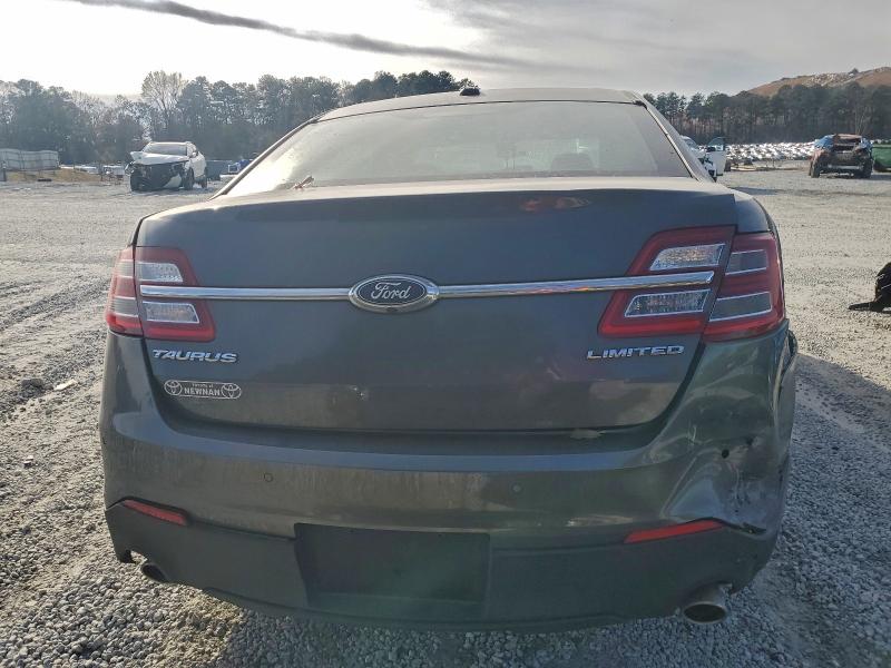 Photo 6 from auction – 2017 FORD TAURUS LIM with VIN 1FAHP2F8XHG115074
