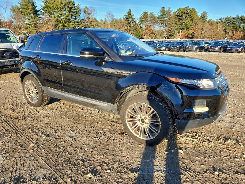 Zdjęcie 4 z aukcji – 2012 LAND ROVER RANGE ROVE z VIN SALVV2BG0CH690456