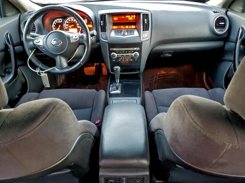 Photo 8 from auction – 2010 NISSAN MAXIMA S with VIN 1N4AA5AP0AC823348