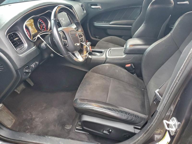 Photo 7 from auction – 2018 DODGE CHARGER with VIN 2C3CDXCT2JH224999