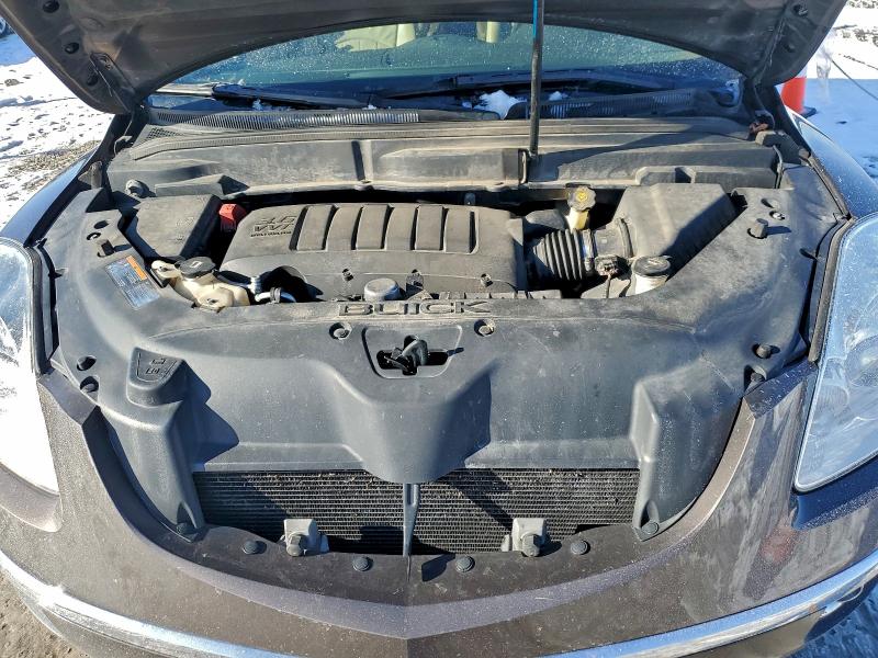 Photo 12 from auction – 2011 BUICK ENCLAVE CX with VIN 5GAKRBED8BJ303788