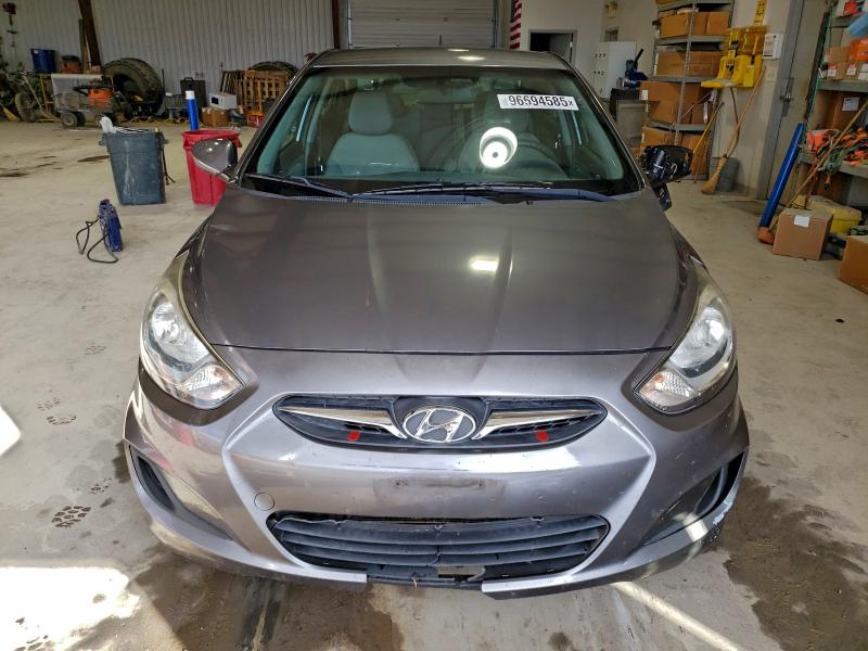 Photo 5 from auction – 2014 HYUNDAI ACCENT GLS with VIN KMHCT4AE1EU682131