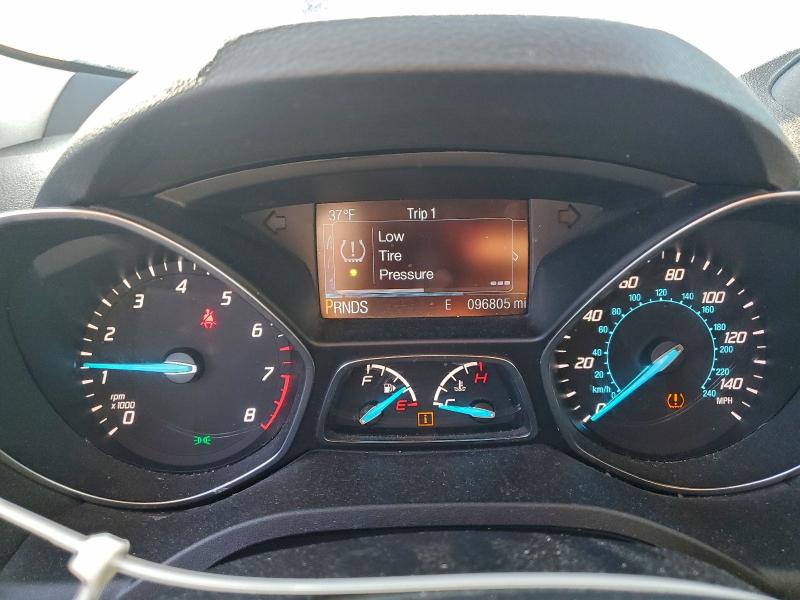 Photo 9 from auction – 2015 FORD ESCAPE TIT with VIN 1FMCU9J96FUB57869