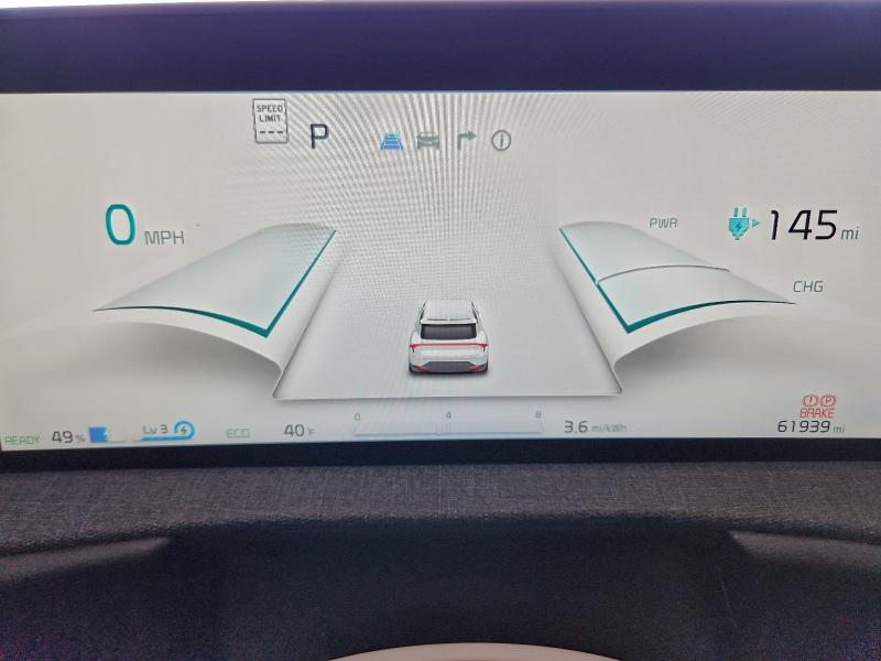 Photo 9 from auction – 2023 KIA EV6 LIGHT with VIN KNDC34LA6P5157609