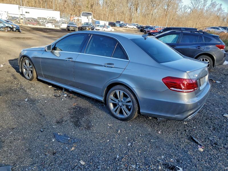 Photo 2 from auction – 2014 MERCEDES-BENZ E 350 with VIN WDDHF5KBXEA878331