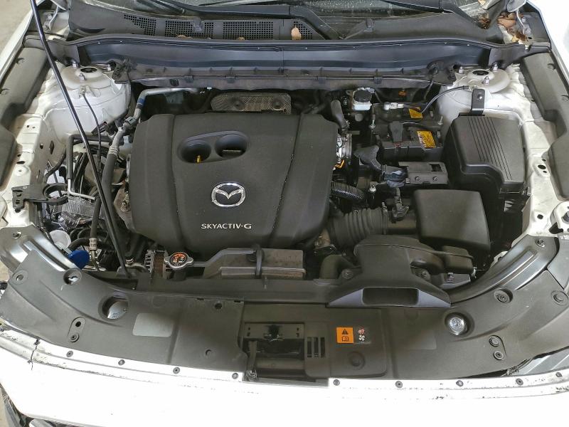Photo 12 from auction – 2023 MAZDA CX-5 PREFE with VIN JM3KFBCM0P0263432