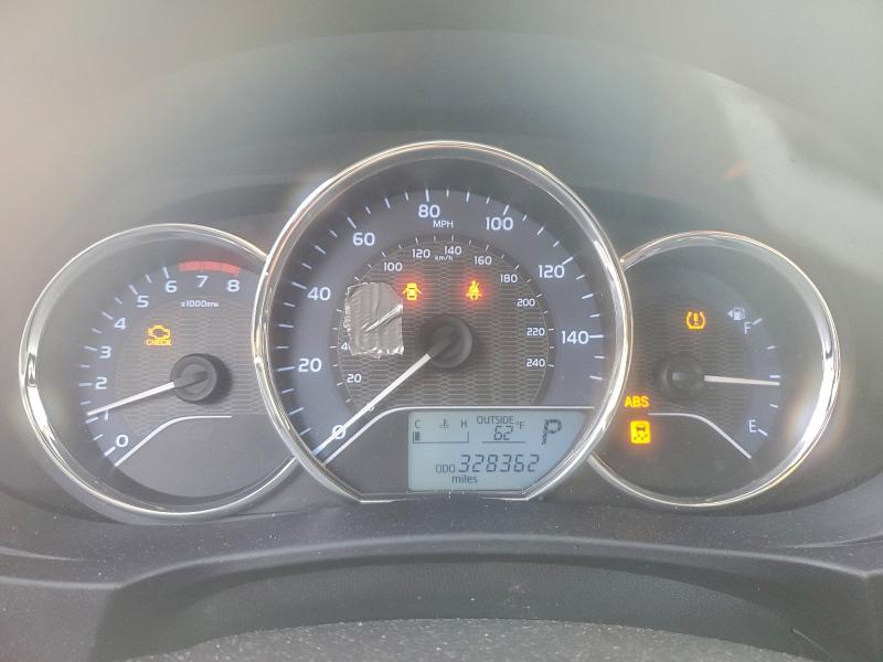 Photo 9 from auction – 2016 TOYOTA COROLLA L with VIN 5YFBURHE8GP478958