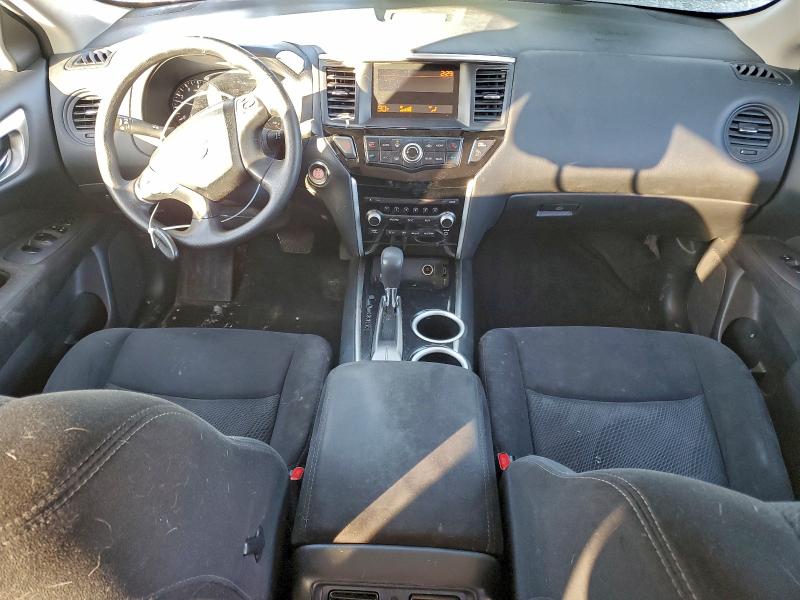 Photo 8 from auction – 2014 NISSAN PATHFINDER with VIN 5N1AR2MN1EC722817