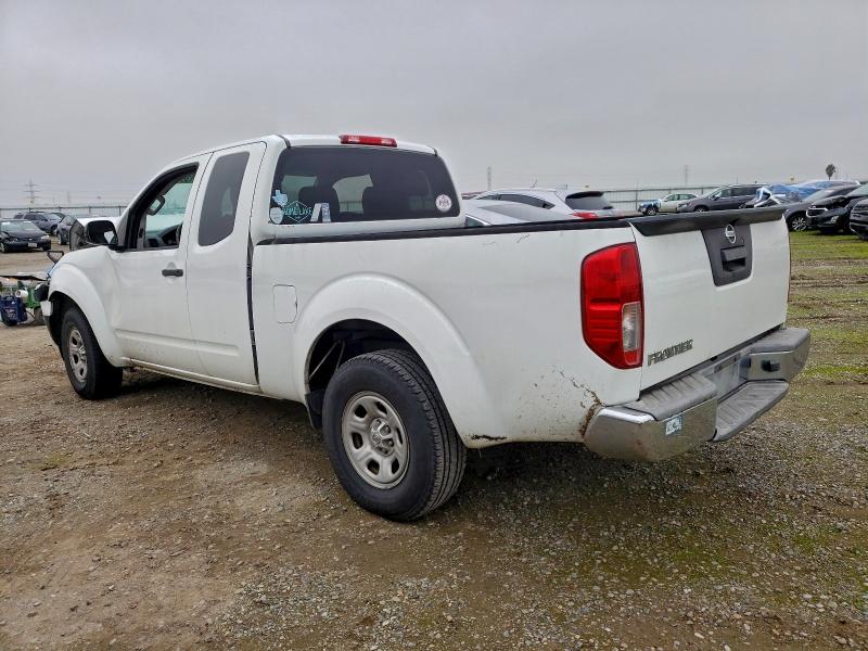 Photo 2 from auction – 2013 NISSAN FRONTIER S with VIN 1N6BD0CT8DN743952