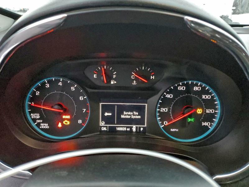Photo 9 from auction – 2018 CHEVROLET MALIBU LT with VIN 1G1ZD5ST0JF178692
