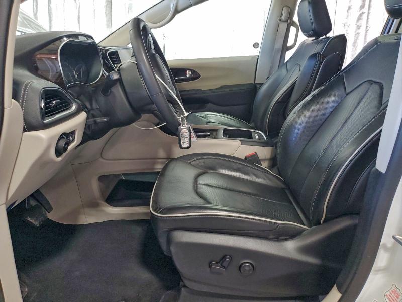 Photo 7 from auction – 2023 CHRYSLER PACIFICA L with VIN 2C4RC1GG2PR530946
