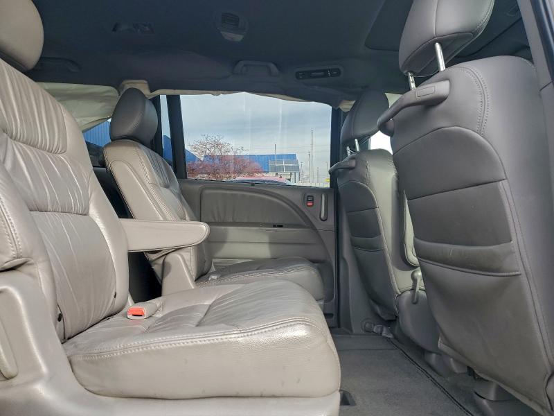 Photo 11 from auction – 2010 HONDA ODYSSEY EX with VIN 5FNRL3H61AB057920