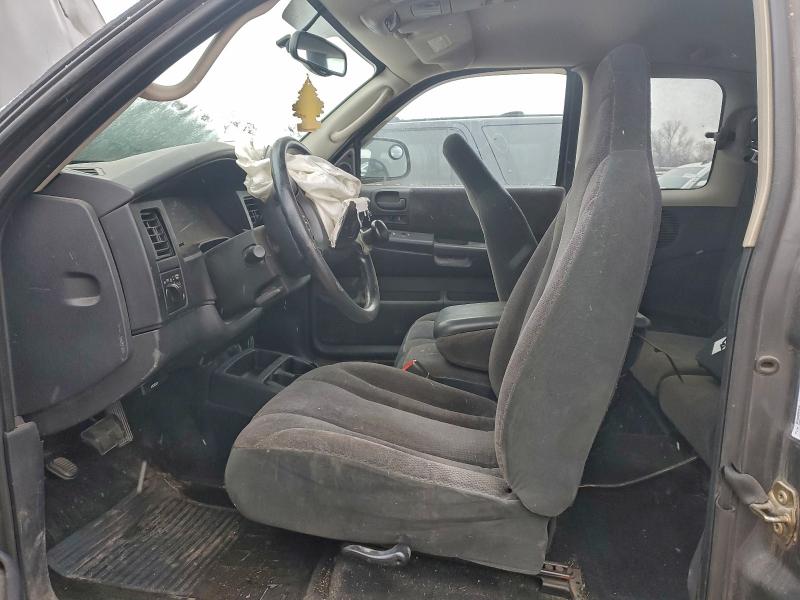 Photo 7 from auction – 2001 DODGE DAKOTA with VIN 1B7GG22X51S302227